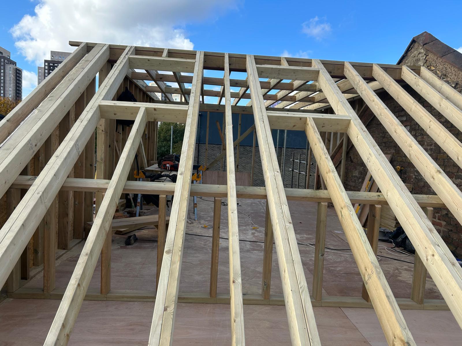Attic Conversion