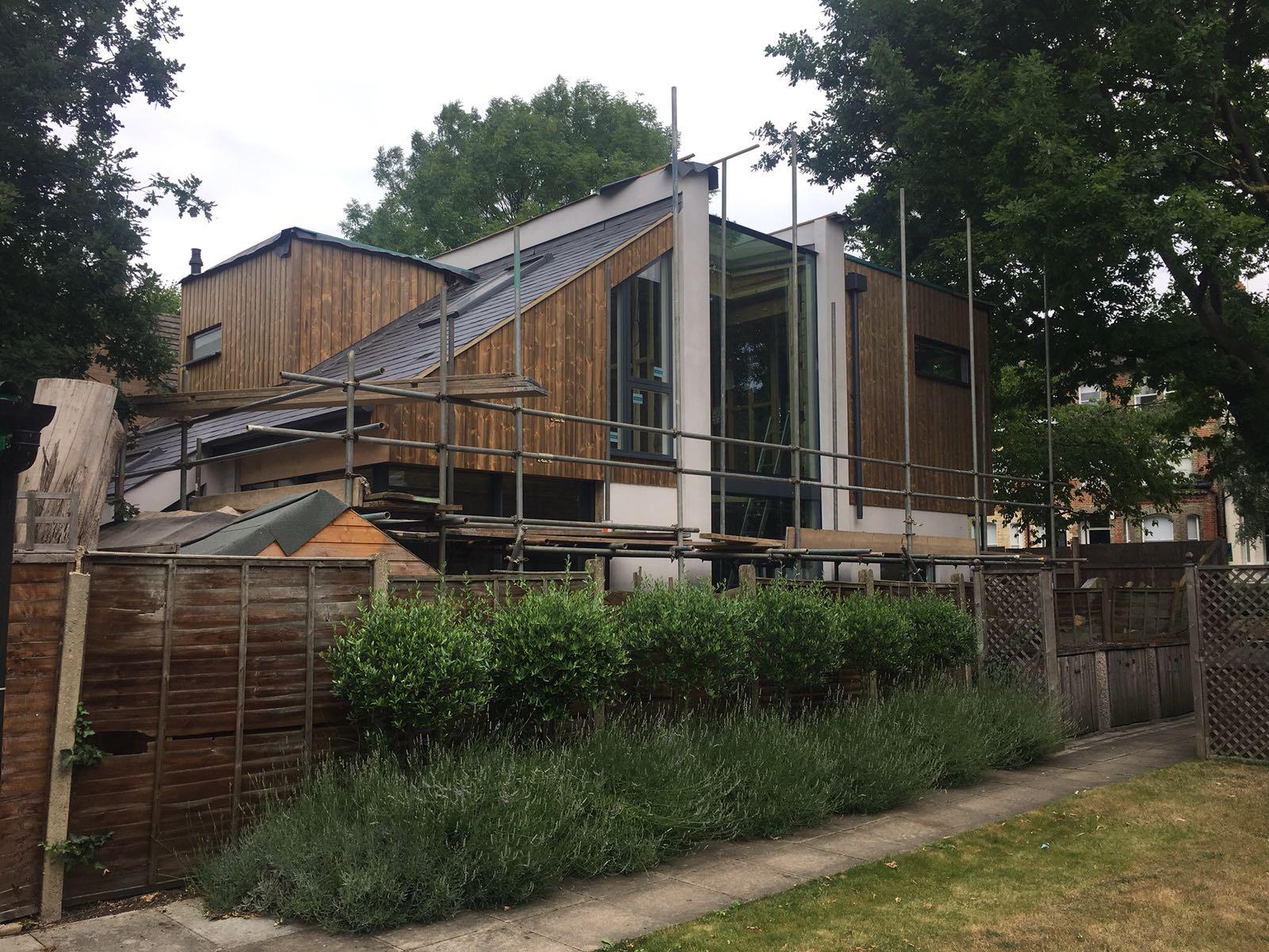 LOFT EXTENSIONS/CONVERSIONS After