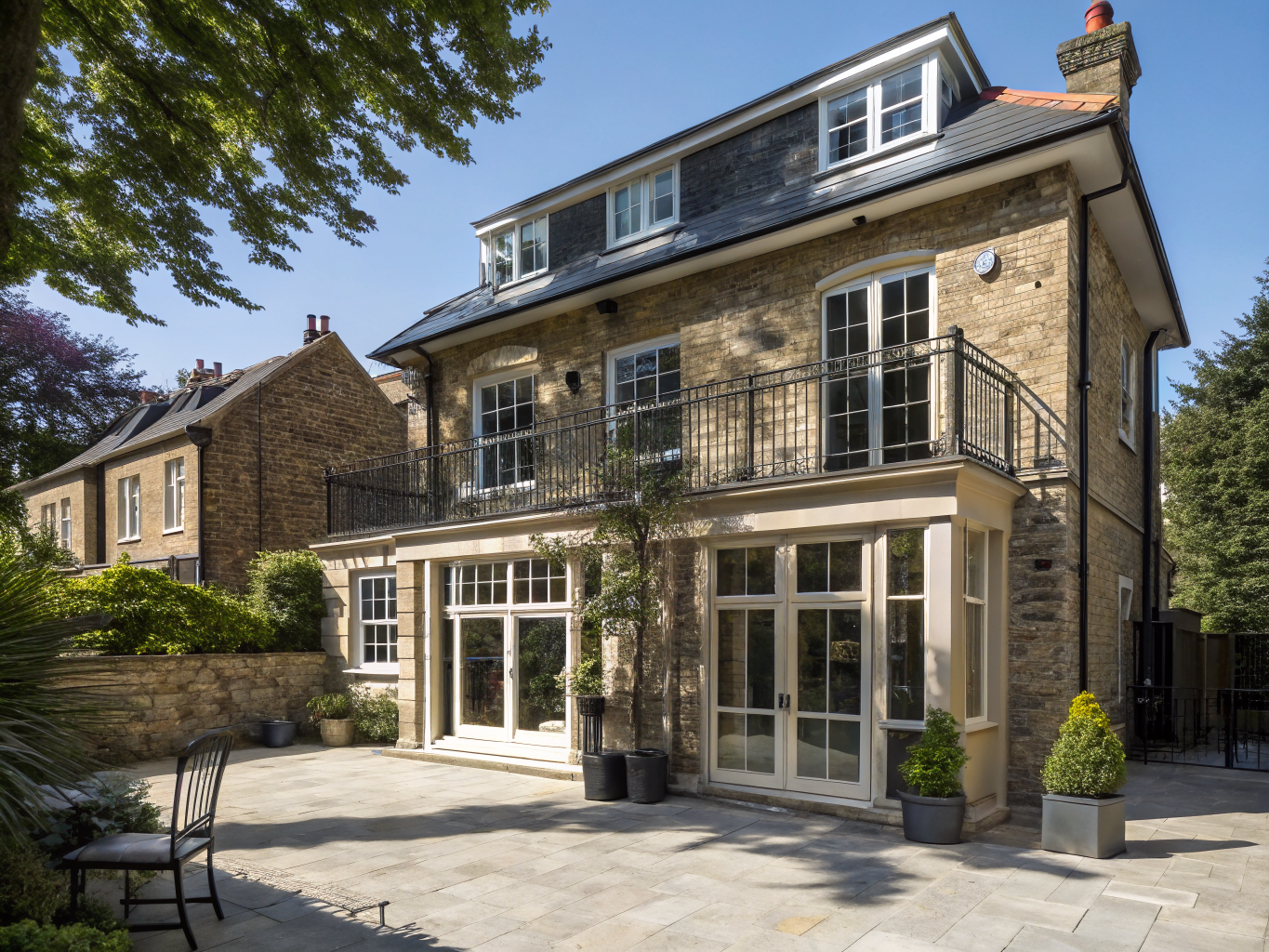 Architectural Expansion