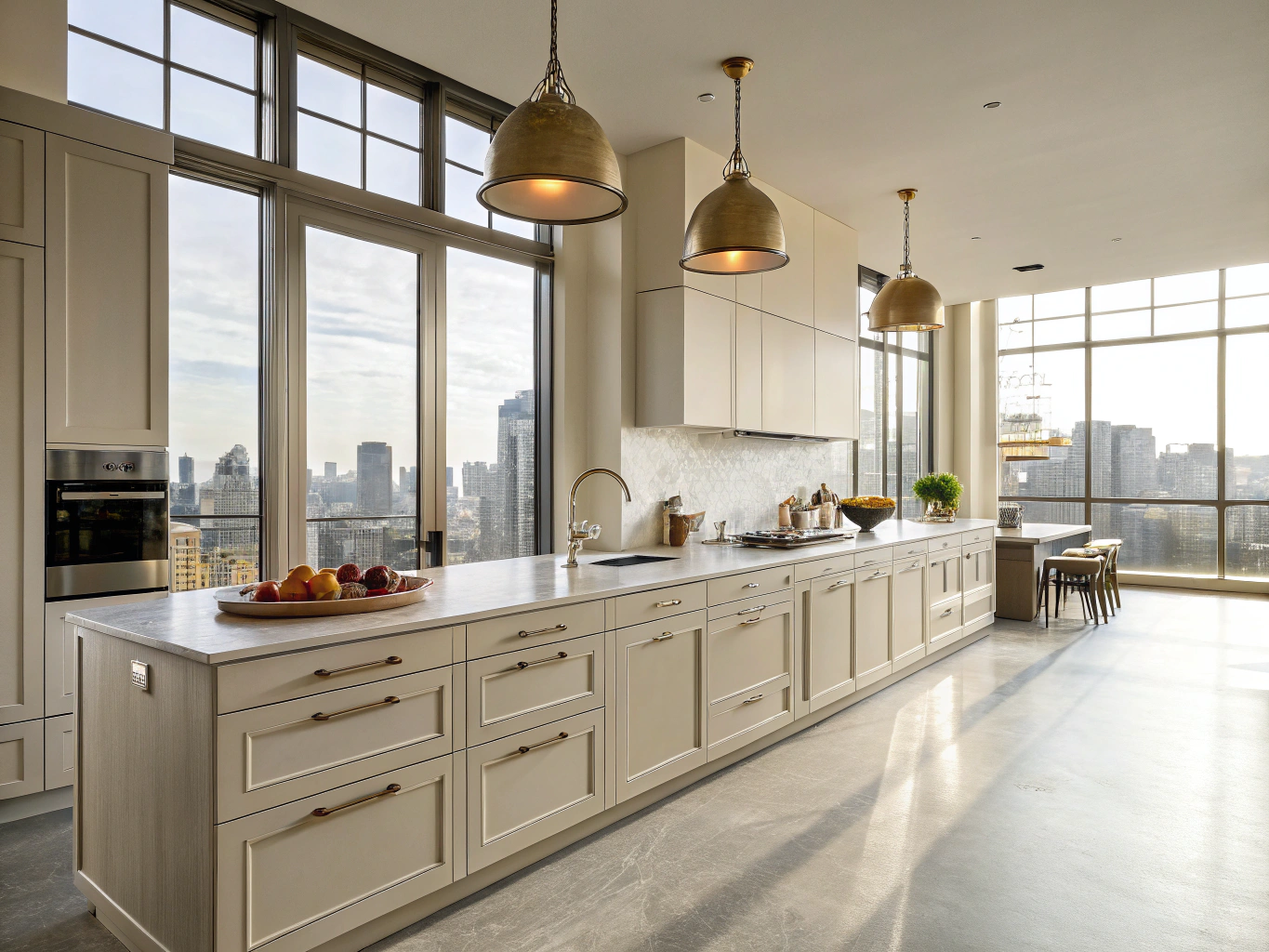 Full Property Transformation