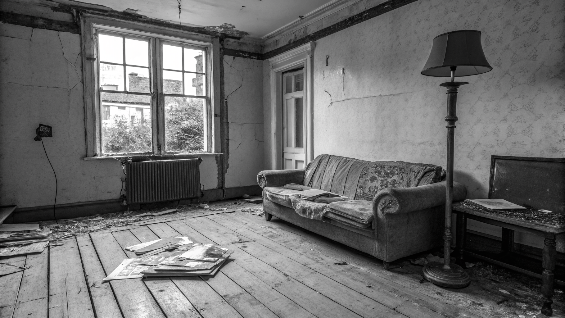 Home Remodeling Before