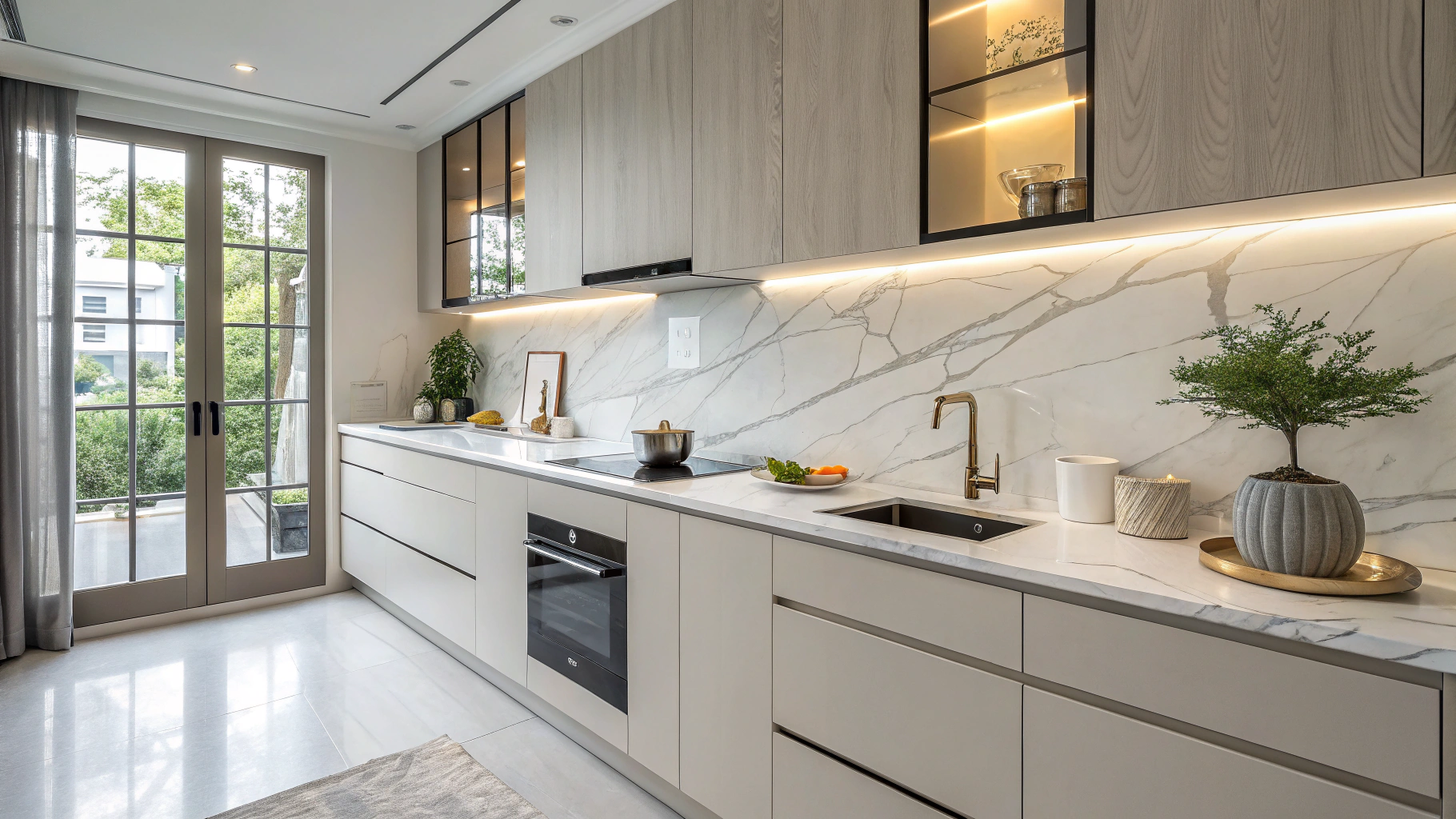 Kitchen Renovation Builder After