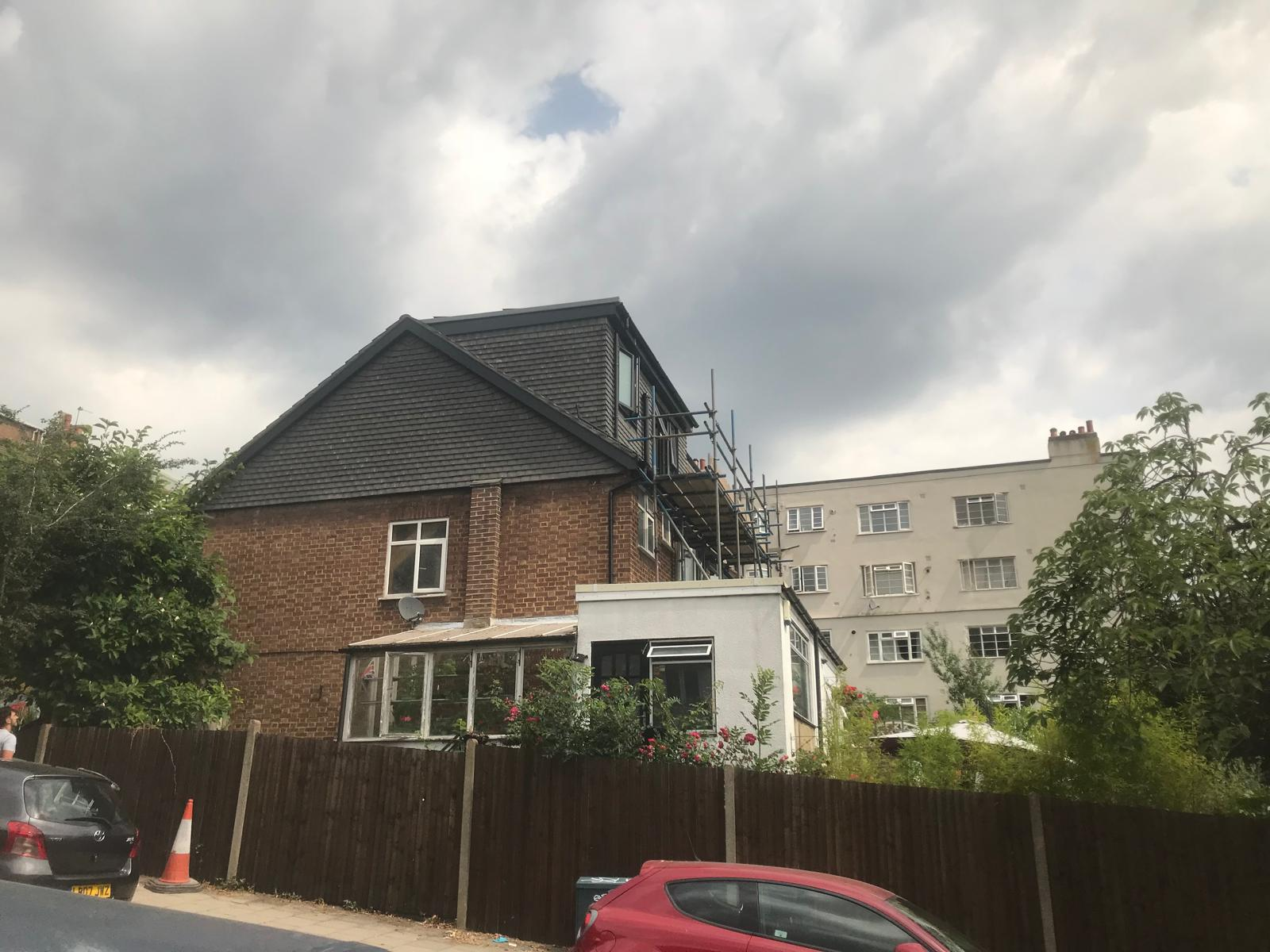 Dormer Loft Conversion