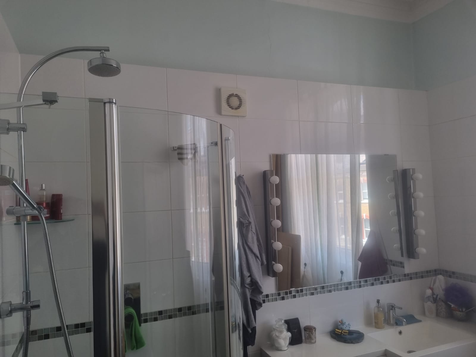 Bathroom Renovation Before