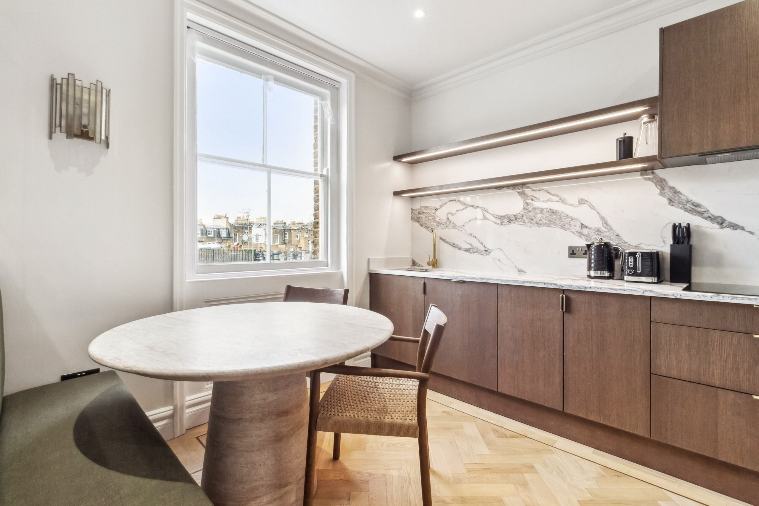 Luxury Kitchen Build