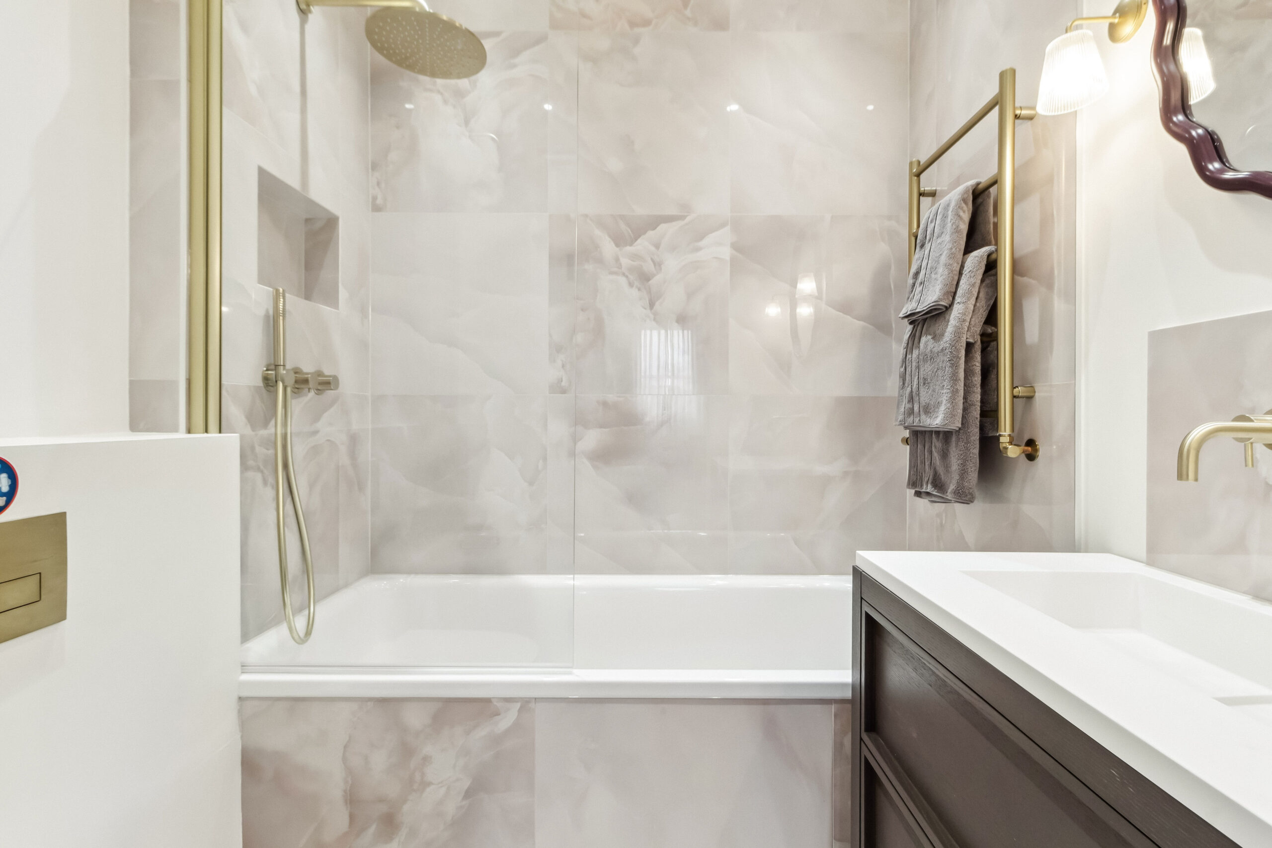 Bathroom Renovation After
